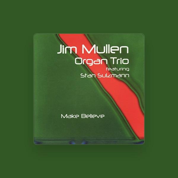 Jim Mullen Organ Trio