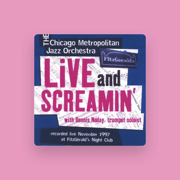 Chicago Metropolitan Jazz Orchestra