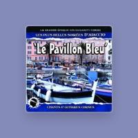 Les Guitares Corses du Pavillon bleu