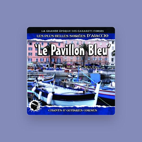 Les Guitares Corses du Pavillon bleu