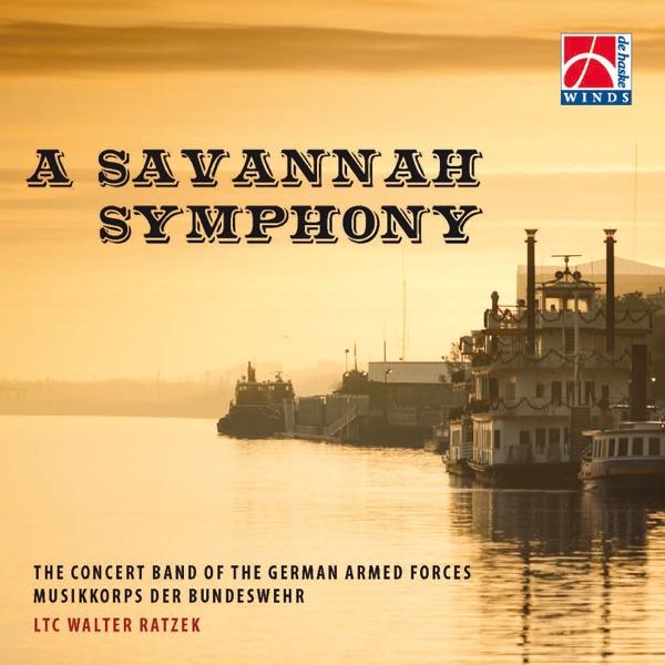 A Savannah Symphony I. Yamacraw Bluff, February 12th, 1733