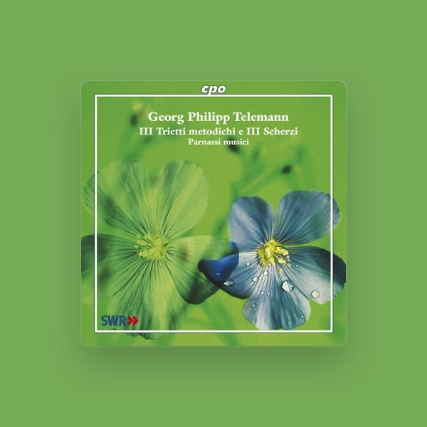 Parnassi Musici