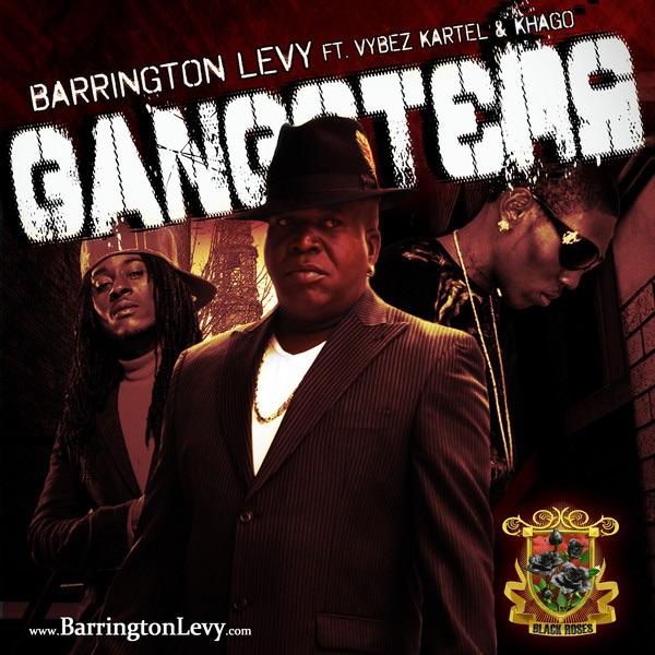 Gangsta (feat. Vybez Kartel and Khago)