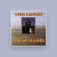 Chris Harford