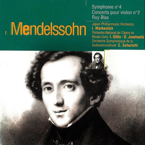 Ruy Blas, Op.95 En Ut Mineur : Ouverture