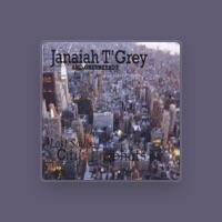 Janaiah T'Grey and Greybeards