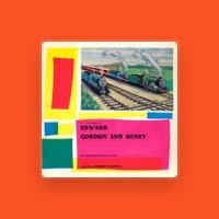Reverend W. Awdry