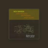 Nick Manson, John Patitucci, Ian Froman, Andy Suzuki