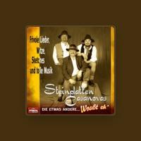 Steinplatten Casanovas