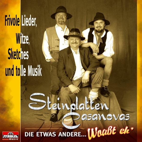 Die drei alt'n Mander (Witz)
