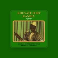Kouyaté Sory Kandia