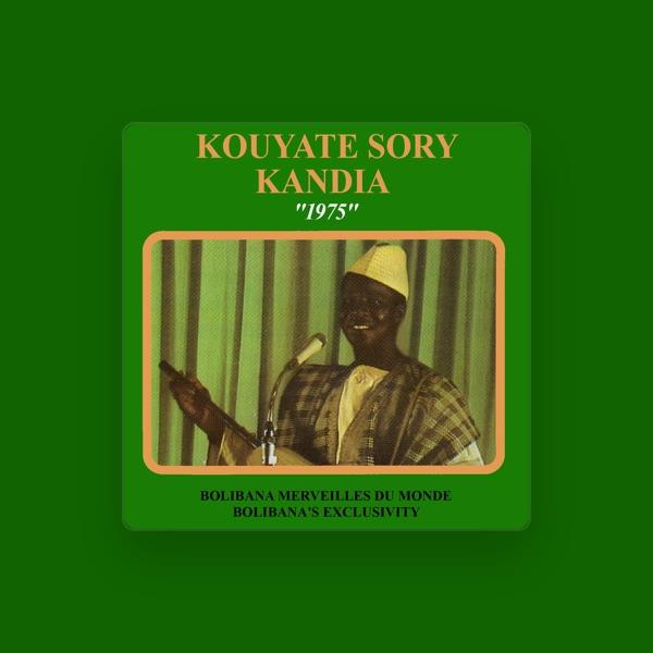 Kouyaté Sory Kandia