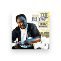 Eddie Holloway