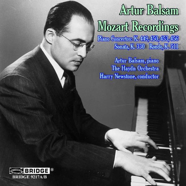 Piano Concerto No. 18 in B-Flat Major, K. 456: III. Allegro Vivace
