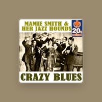Mamie Smith & Her Jazz Hounds
