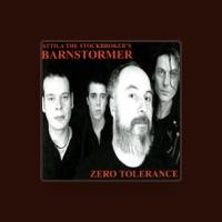 Attila The Stockbroker's Barnstormer