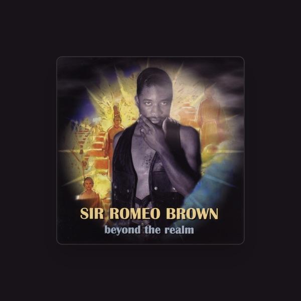 Sir Romeo Brown