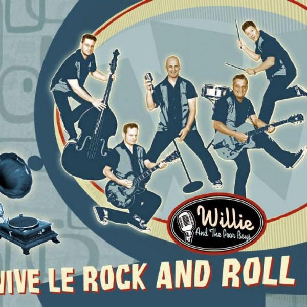 Shake Rattle and Roll