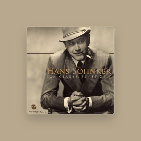Hans Söhnker