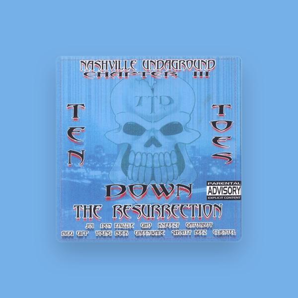 Ten Toes Down