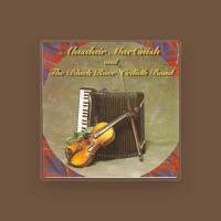 Alasdair MacCuish & The Black Rose Ceilidh Band
