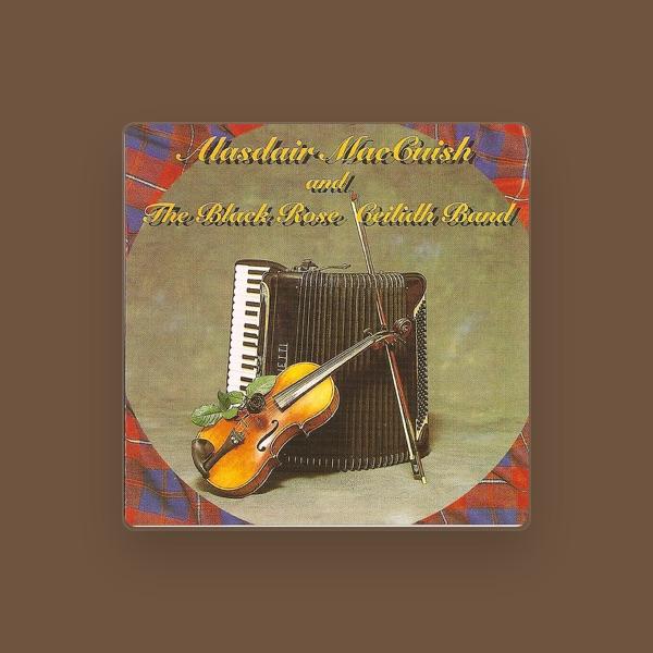 Alasdair MacCuish & The Black Rose Ceilidh Band