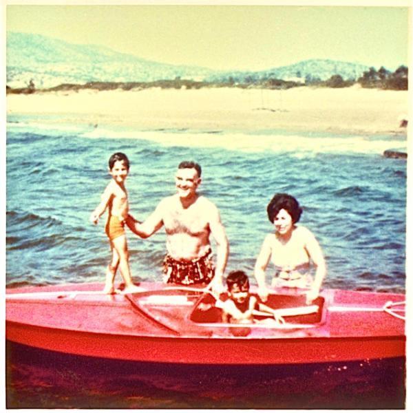 Last Goodbye (unmastered Drumless Mix)