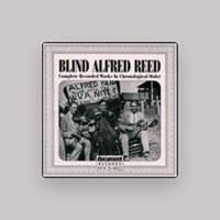 Blind Alfred Reed