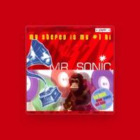 Mr Sonic