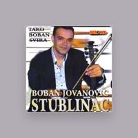 Bojan Jovanovic Stublinac