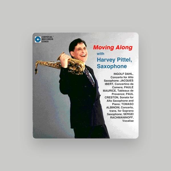 Harvey Pittel