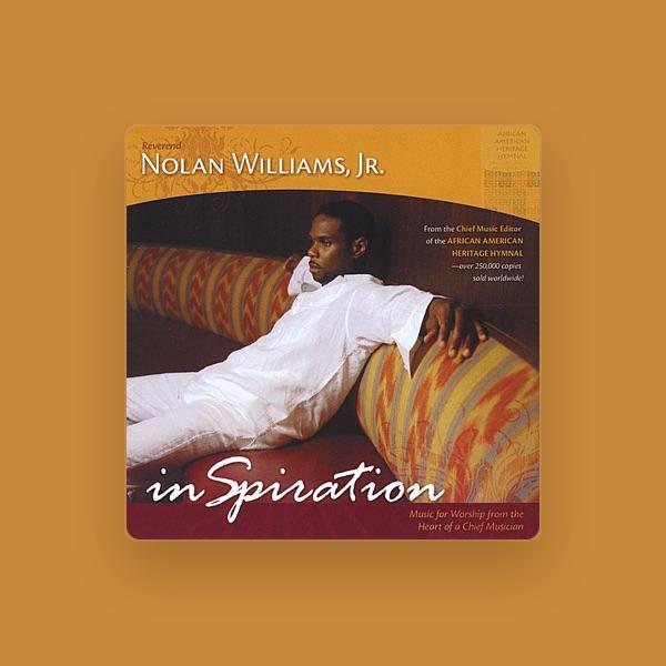 Nolan Williams, Jr.