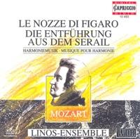Le nozze di Figaro (The Marriage of Figaro), K. 492 (arr. J. Went): Overture