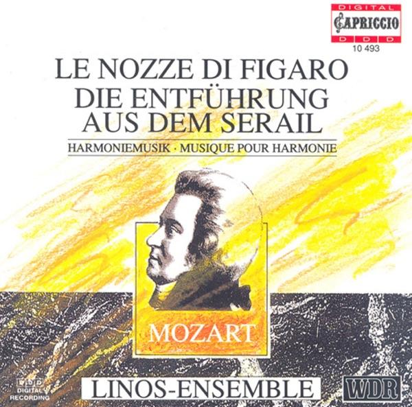 Le nozze di Figaro (The Marriage of Figaro), K. 492 (arr. J. Went): Overture