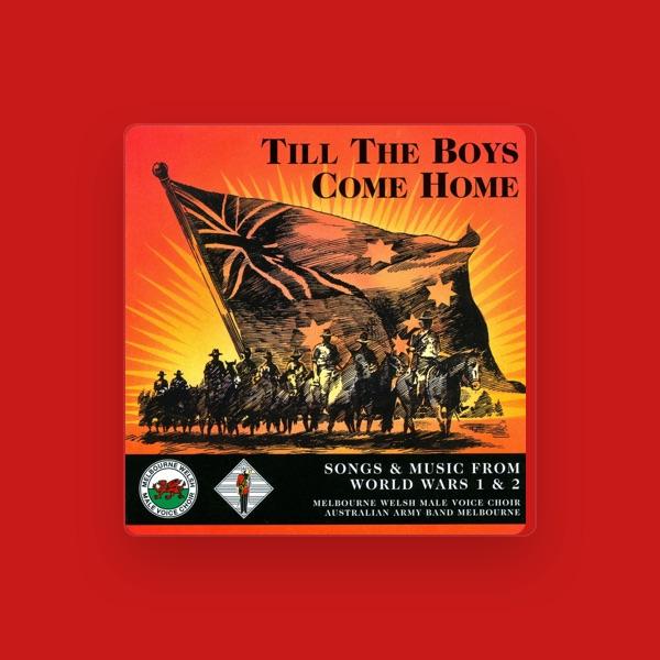 Melbourne Welsh Male Voice Choir