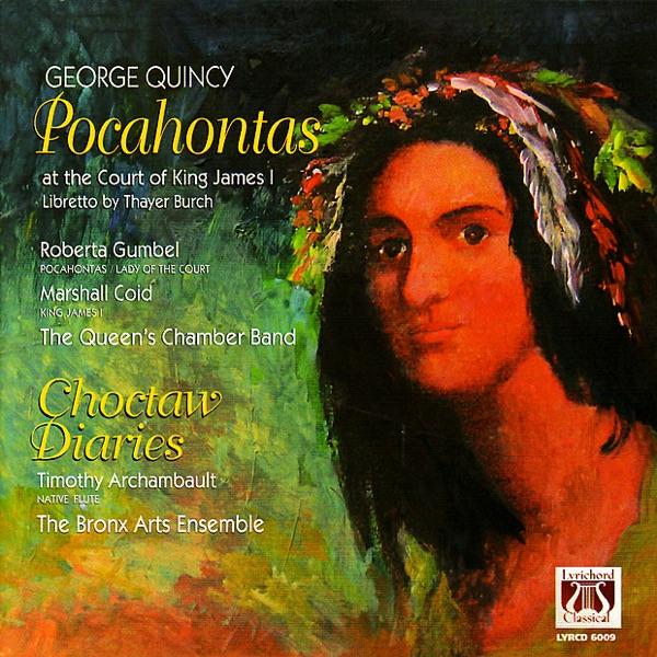 Choctaw Diaries: III. Beauty Comes to the Eye