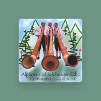 Salzburger Echo Alphorns