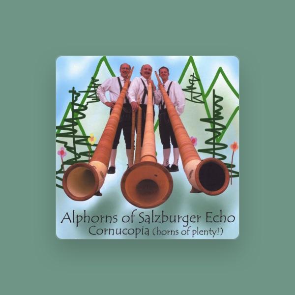 Salzburger Echo Alphorns