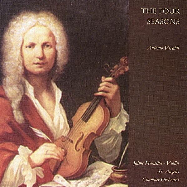 Concerto No. 4 In F Minor, Op. 8 L'inverno: III. Allegro