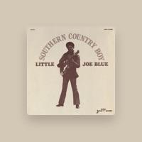 Little Joe Blue