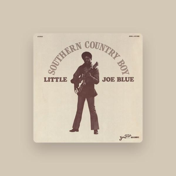 Little Joe Blue