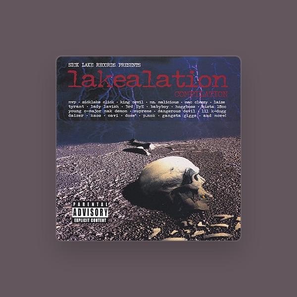 Sick Lake Muzic