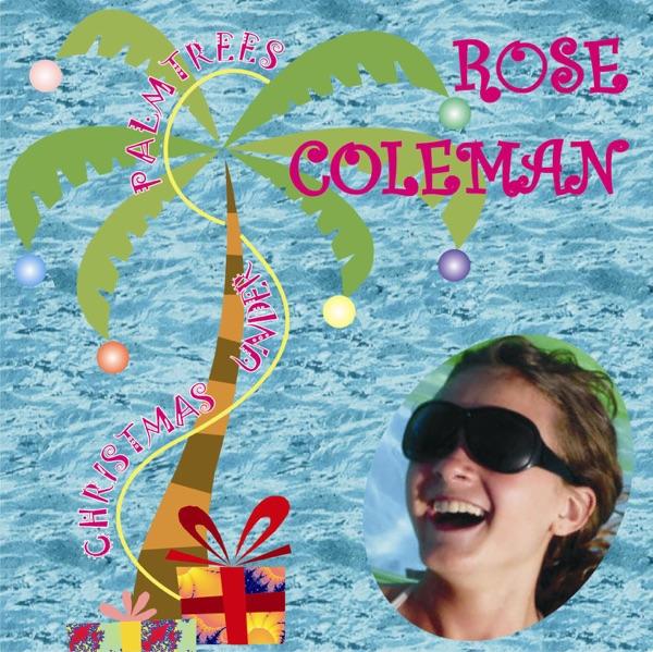 CHRISTMAS UNDER PALMTREES (RADIO MIX)
