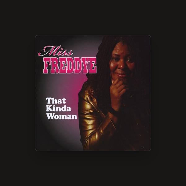 Miss Freddye