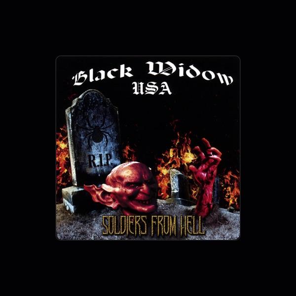 Black Widow U.S.A.