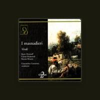 Orchestra and Chorus of the Rome Opera