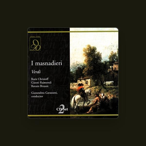 Orchestra and Chorus of the Rome Opera