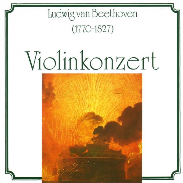 Romance No. 1 for Violin & Orchestra in G major Op. 40