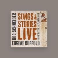 Doc Schneider & Eugene Ruffolo