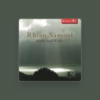 Rhian Samuel